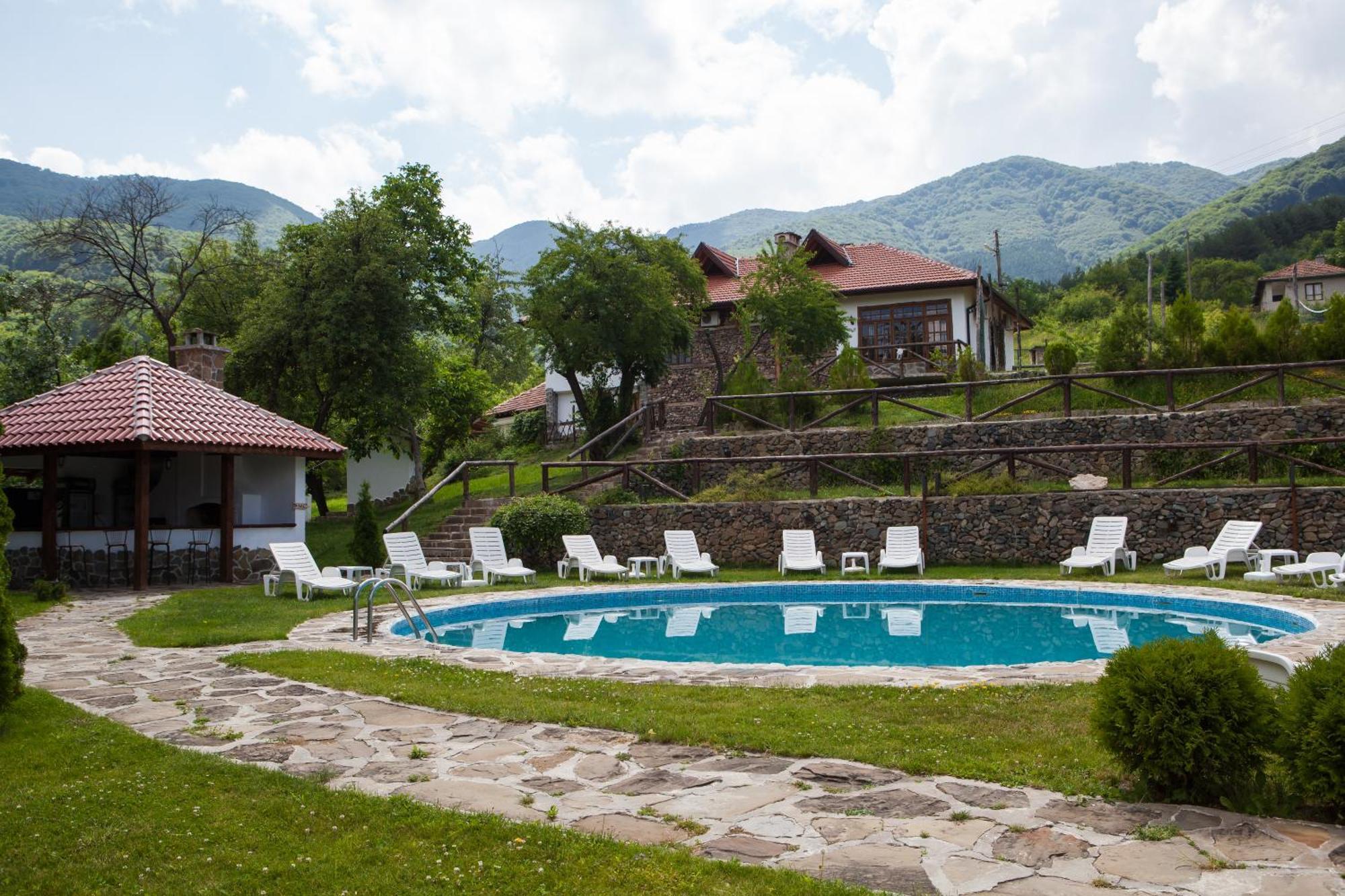 马克别墅酒店 Kraevo 外观 照片