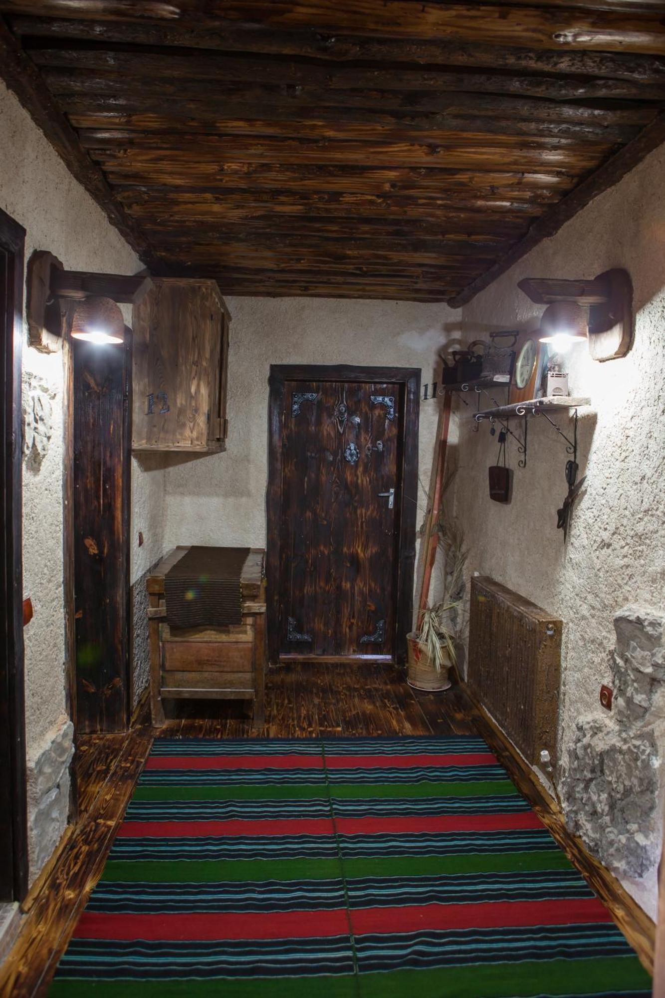 马克别墅酒店 Kraevo 外观 照片
