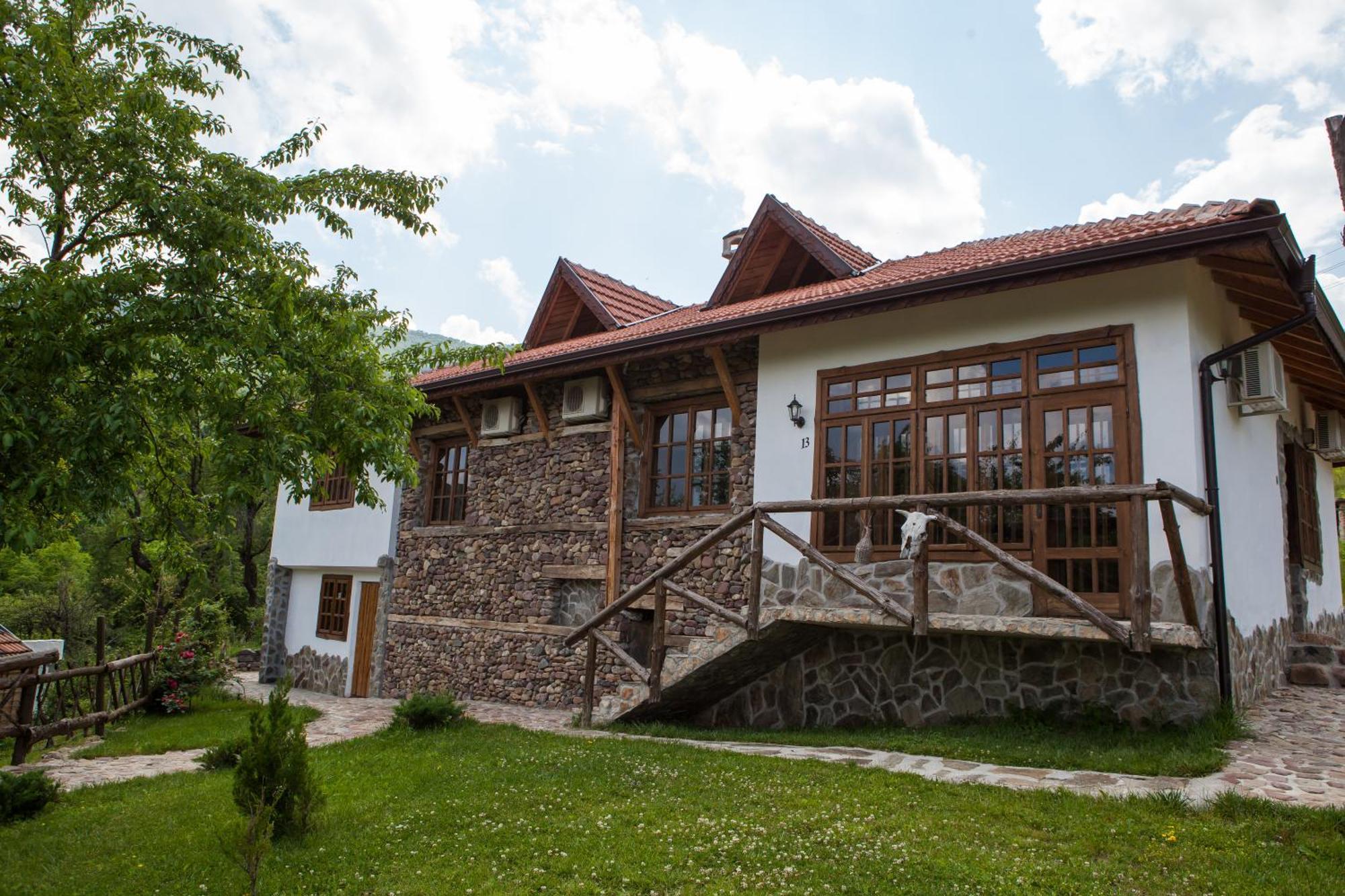 马克别墅酒店 Kraevo 外观 照片